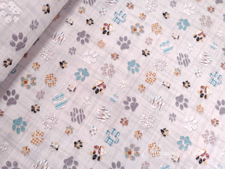 Loneta Dog Print 280cm