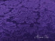 Brocado Rabat morado
