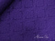 Brocado Rabat morado