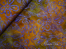Algodón Batik
