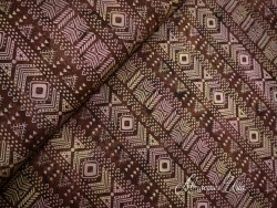 Algodón Batik