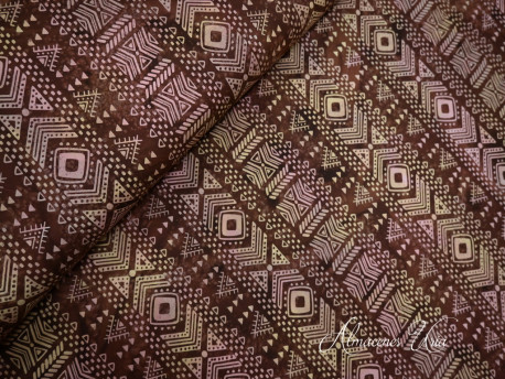 Algodón Batik
