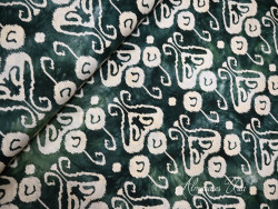 Tela de algodon Batik