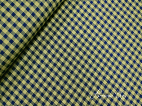 Vichy Seersucker Marion