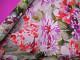 Organza de Seda Damaris