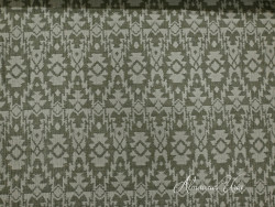Jacquard Doble gasa Aztec