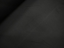 Sudadera afelpada Negro
