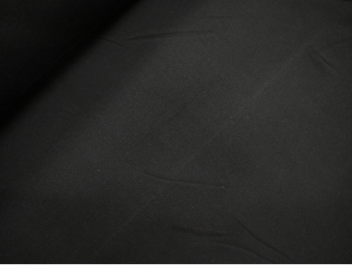 Sudadera afelpada Negro