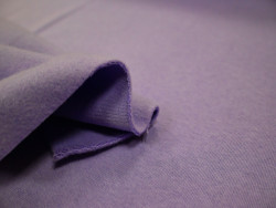 Sudadera afelpada Lila