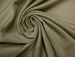 Sudadera afelpada Verde Pastel