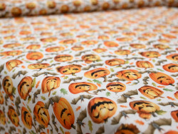 Popelín algodón 100% calabazas | Halloween