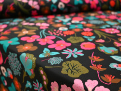 Popelín Estampado Flores | Meadow