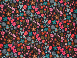 Popelín Estampado Flores | Meadow