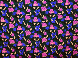 Ecovero 100% Estampado | Garden