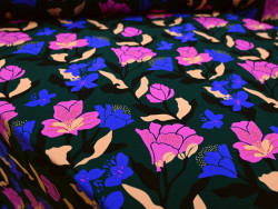 Ecovero 100% Estampado | Garden