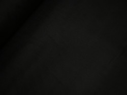 Pana Fina 100% Algodón | Negro