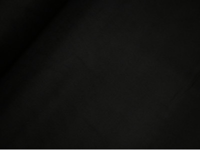 Pana Fina 100% Algodón | Negro