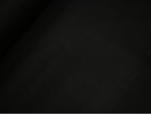 Pana Fina 100% Algodón | Negro