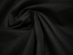 Pana Fina 100% Algodón | Negro