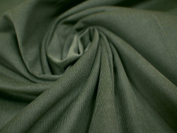 Pana Fina 100% Algodón | Verde Bosque