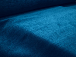Chenilla Azul | Tapicería y Cortinas