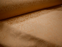Damasco Oro 280 cm | Tapiceria y Decoración