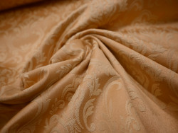 Damasco Oro 280 cm | Tapiceria y Decoración