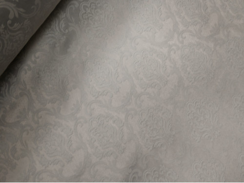 Damasco Plata 280 cm | Tapiceria y Decoración