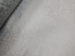 Damasco Plata 280 cm | Tapiceria y Decoración