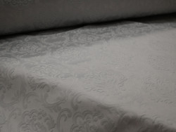 Damasco Plata 280 cm | Tapiceria y Decoración