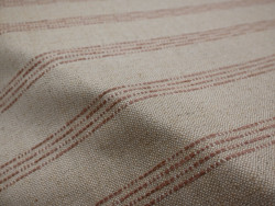 Loneta Decorativa Rayas Rosa 280 cm | Piave