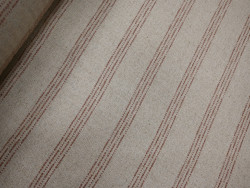 Loneta Decorativa Rayas Rosa 280 cm | Piave