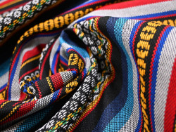 Jacquard Alpujarra 280 cm | Alpujarreña