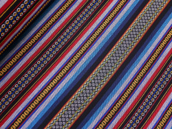Jacquard Alpujarra 280 cm | Alpujarreña