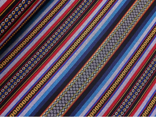 Jacquard Alpujarra 280 cm | Alpujarreña