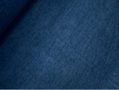Tela Chenilla Azul 280 cm | Sofía