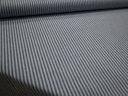 Tela Vichy Azul 100% Algodón | Cuadros y Rayas