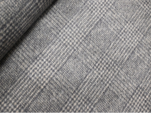 Jacquard Lana Con Neopreno| Abrigos