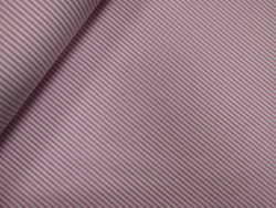 Tela Vichy Fucsia 100% Algodón | Cuadros y Rayas