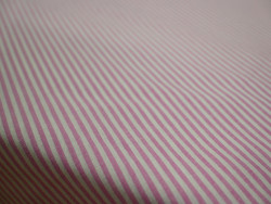 Tela Vichy Fucsia 100% Algodón | Cuadros y Rayas