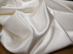 Crep Satén de Seda 100% | Colección Novias