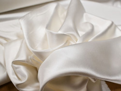 Crep Satén de Seda 100% | Colección Novias