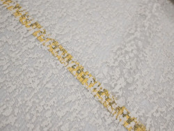 Organza Devore | Colección Novia