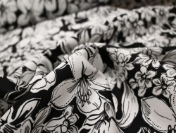 Mikado Estampado | Tela de Fiesta