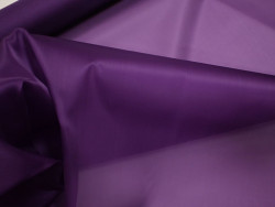 Organza de Seda 100% | Tejido de Lujo para Alta Costura | Color Morado