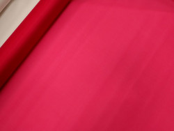 Organza de Seda 100% | Tejido de Lujo para Alta Costura | Color Fucsia