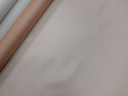 Organza de Seda 100% | Tejido de Lujo para Alta Costura | Color Salmon