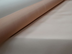 Organza de Seda 100% | Tejido de Lujo para Alta Costura | Color Salmon