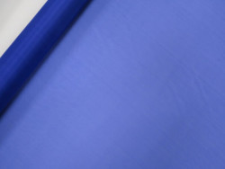 Organza de Seda 100% | Tejido de Lujo para Alta Costura | Color Klein