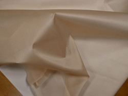 Organza de Seda 100% | Tejido de Lujo para Alta Costura | Color Arena